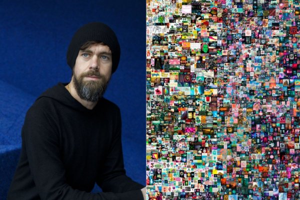 El blockchain promete un terremoto en el mundo del arte