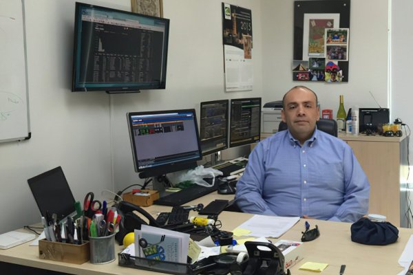 Renuncia ejecutivo clave de sociedades cascadas de Julio Ponce Lerou