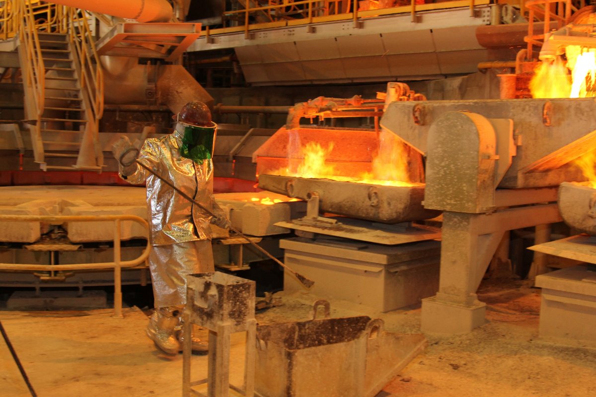 <p>Empresas de América ponen el ojo en potencial cobre colombiano</p>