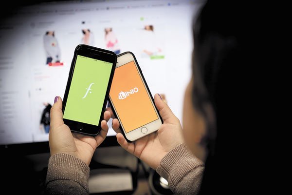 Falabella y Linio adquieren flota compartida de vehículos eléctricos en Colombia