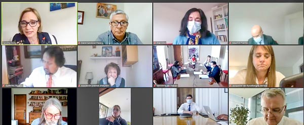 <p>Reforma de pensiones sigue entrampada en medio de discusión por platas del Pilar Solidario</p>