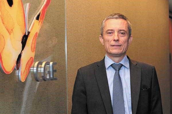 Antonio Gallart, CGE Gas Natural: "Estamos seguros de que en 2021 recogeremos lo aprendido"