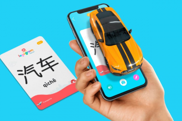 Emprendedores chilenos crean app para aprender chino mandarín con realidad aumentada