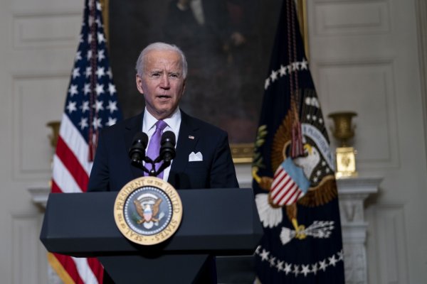 El masivo plan de estímulo de Joe Biden está acelerando el reacomodo de los mercados globales