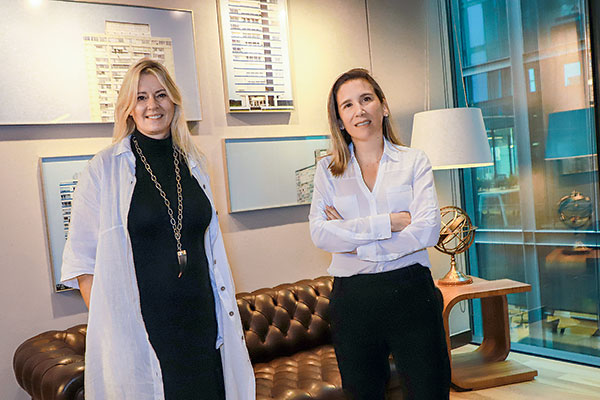Cremaschi y Menichetti estrenan alianza legal y revelan claves de su nuevo proyecto