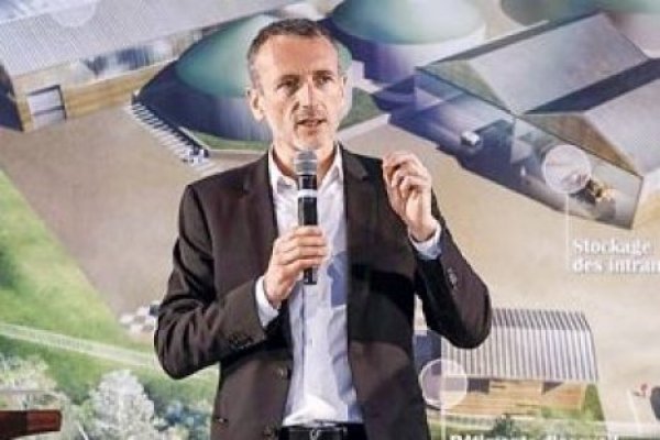 Directorio de Danone destituye a su director y presidente