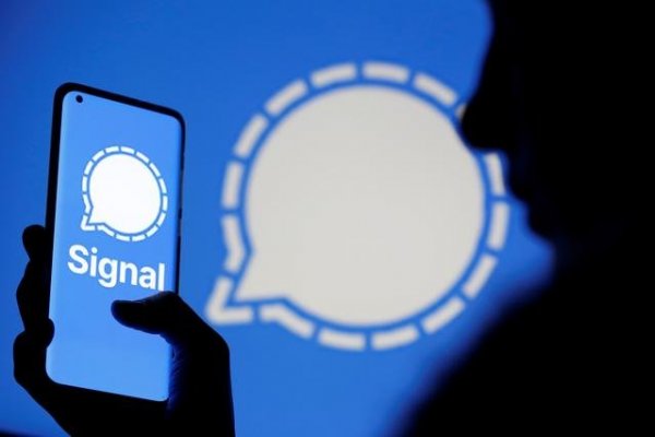 La aplicación de mensajería móvil Signal deja de funcionar en China