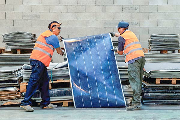 Centro Tecnológico de Economía Circular inicia operaciones
