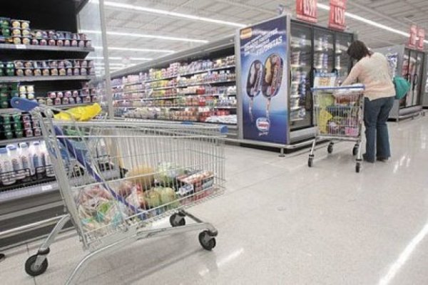 Cencosud, Falabella o SMU: ¿Quién logró aumentar más las ventas en sus supermercados en la última parte del año?
