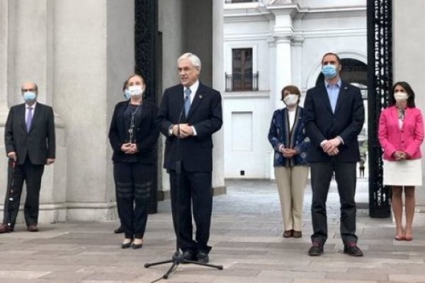 Gobierno anuncia transformación de TV Educa en el nuevo Canal Cultural de TVN