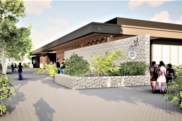 Enjoy reiniciará obras en el casino de Pucón y prevé su entrega en diciembre próximo