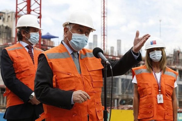 Ministro Paris: “Le pido a las Isapres que no aumenten el costo de sus planes en este momento de pandemia”