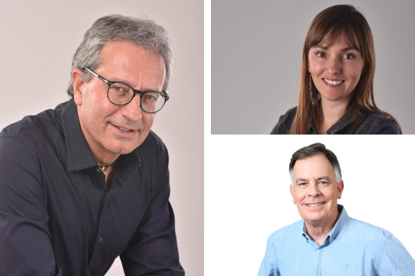 Candidatos a constituyentes en cinco claves| Bernardo Fontaine, Andrea Petermann y Raúl Celis (Cap. VII)