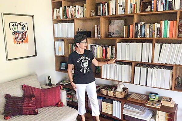 Alejandra Cox habla de su primera semana a la cabeza de las AFP