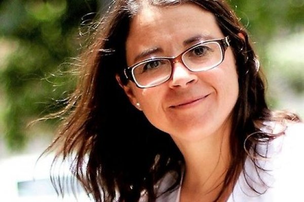 La infectóloga chilena que expone a nivel mundial sobre virus