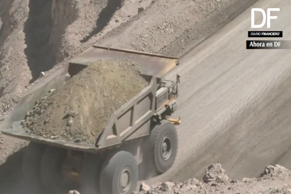 <p>Ahora en DF| ¿Por qué en una década podría haber déficit de cobre?</p>