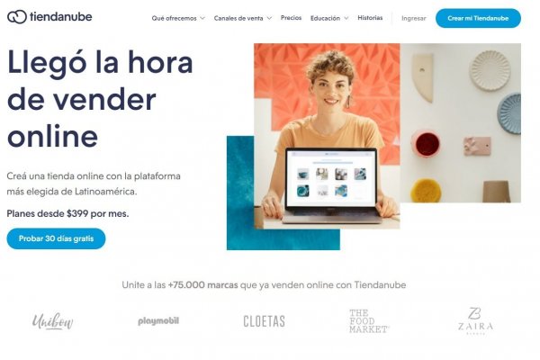 Tiendanube buscará expansión en América Latina tras obtener recursos en ronda de financiamiento