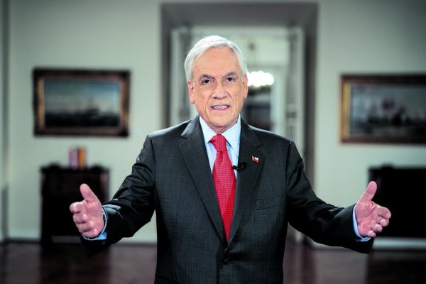 Piñera anuncia inyección de US$ 6.000 millones a fondo Covid para fortalecer medidas sociales que mitiguen efectos de las cuarentenas