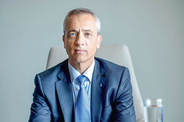 José Luis Murillo, gerente general de Esval: “Hay que incorporar a áreas rurales al balance hídrico, para que el acceso al agua sea una realidad”