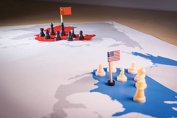 EEUU y la UE reactivarán una iniciativa conjunta para hacer frente a una China más confrontacional