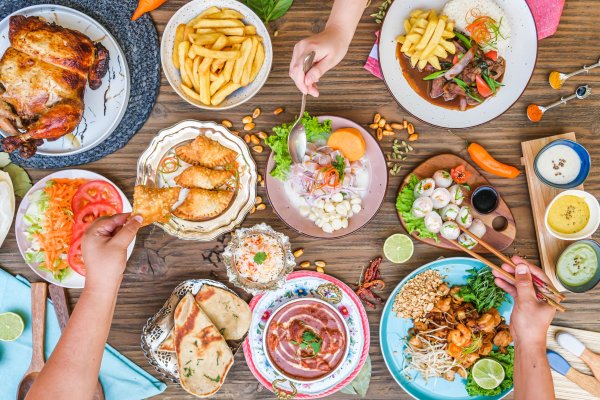 Dueño de restaurantes "gourmet" apuesta por su propia plataforma de delivery
