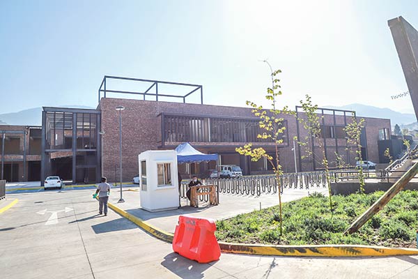 LarrainVial y Grupo Patio levantan fondo para nuevo centro comercial en La Dehesa