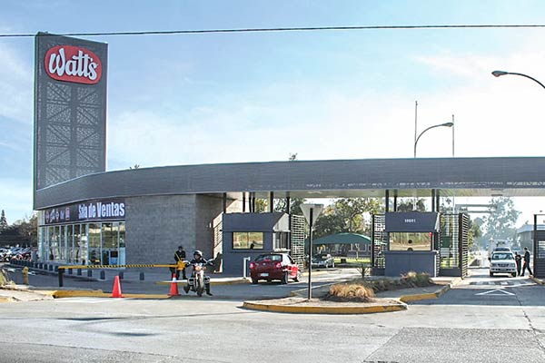 Alza de venta de alimentos por la pandemia impulsa crecimiento en ingresos de Watt’s