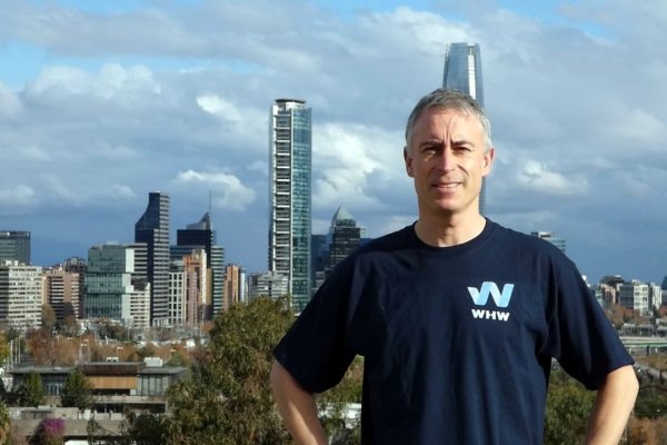 Startup chilena lanza aplicación para medir flujos de movilidad en la ciudad con inteligencia artificial