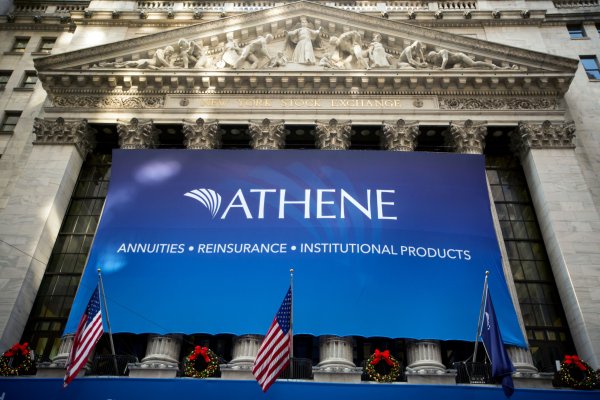 ¿Se convertirá Apollo en el nuevo Berkshire Hathaway tras la compra de Athene?