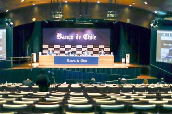 Banco de Chile: “Pasada la pandemia, hay que generar un ambiente de inversión, crecimiento y ahorro”