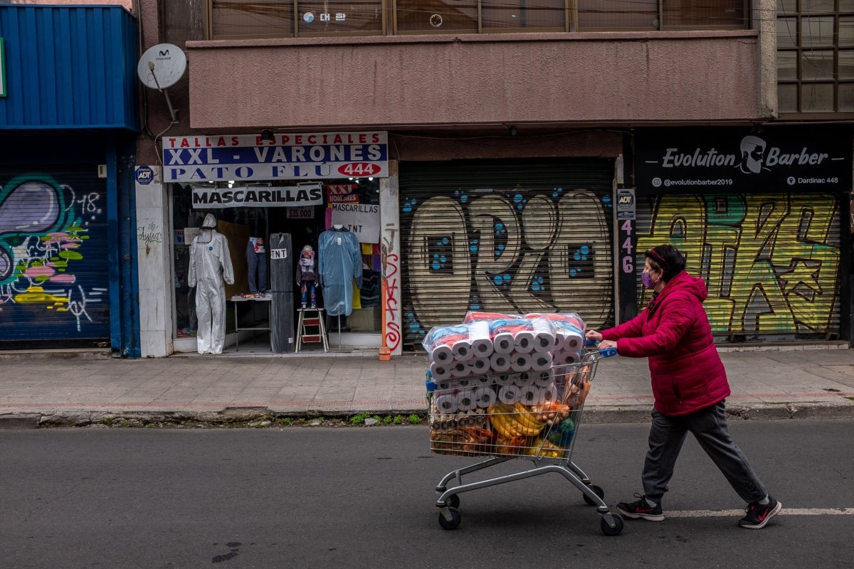<p>Papel higiénico, la próxima víctima de la crisis de contenedores</p>