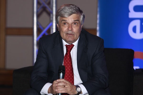 <p>Juan Hurtado, presidente Sociedad Punta del Cobre (Pucobre).</p>
