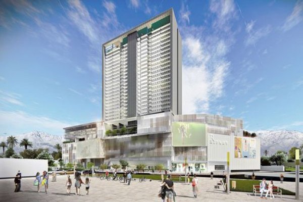 El Segundo Tribunal Ambiental rechazó reclamación contra proyecto Mall Vivo Santiago