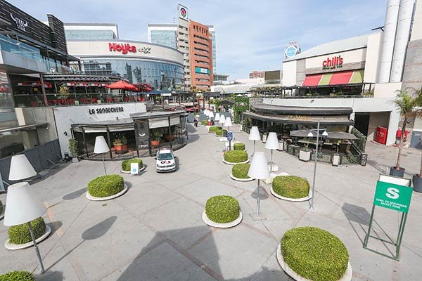 La FNE le da vía libre a la inversión de Mosa en Parque Arauco