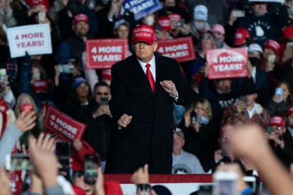 Los medios de comunicación realmente están echando de menos a Donald Trump