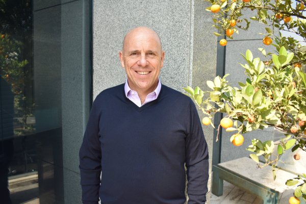 <p>Carlos Ingham, fundador y presidente de Red de Alimentos: “Pareciera que se nos enfrió el corazón”</p>
