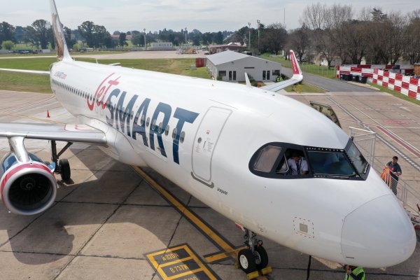 El nuevo impulso que tomó JetSmart debido a la pandemia