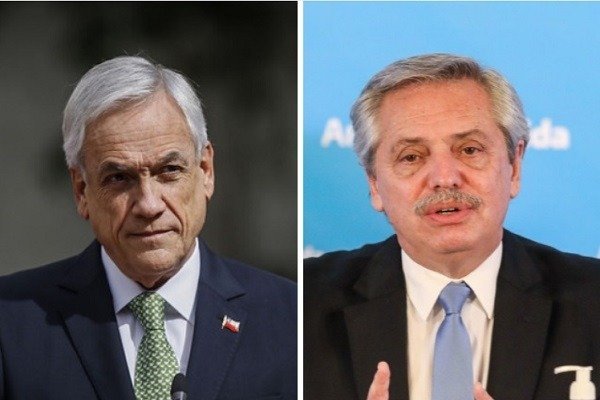 Presidentes de Chile y Argentina comprometen trabajo conjunto para cable submarino que conecte a Sudamérica con Asia