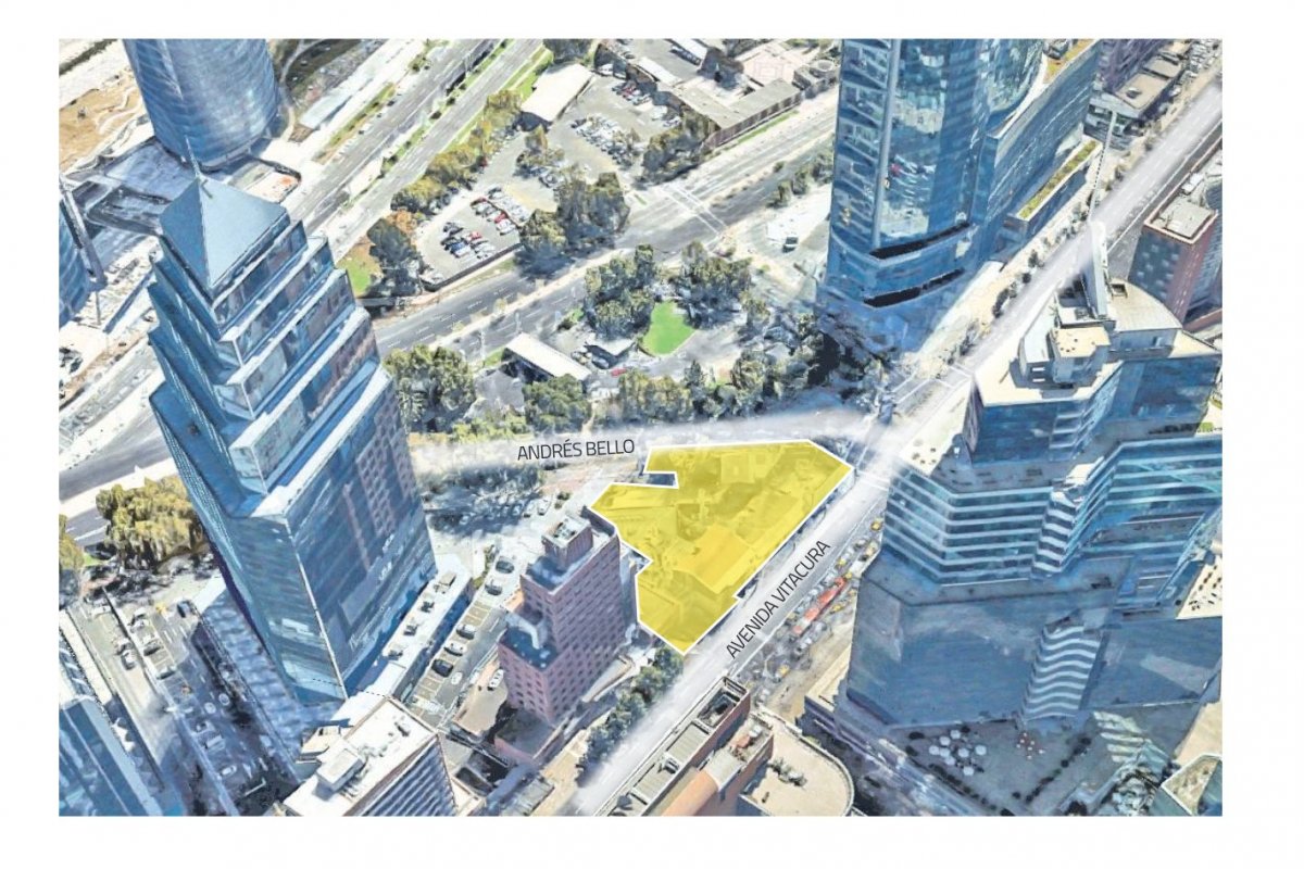 <p>Los dueños de la esquina de oro en Las Condes que fue expropiada para el Metro</p>