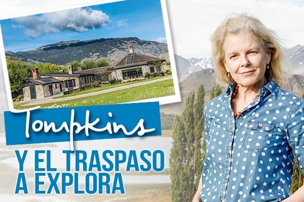 ¿Cómo fue el traspaso del Parque Nacional Patagonia a Explora?