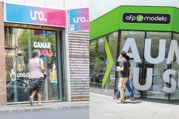 Licitación de nuevos afiliados: Superintendencia de Pensiones abrirá mañana ofertas de AFP UNO y Modelo