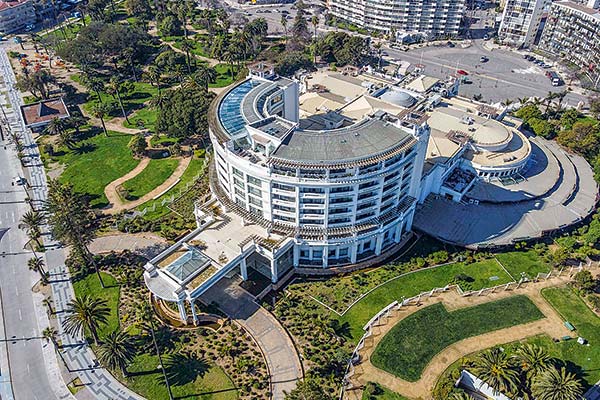 Pese a extensión de plazos, SCJ mantiene en análisis solicitud de Enjoy por Casino en Viña del Mar