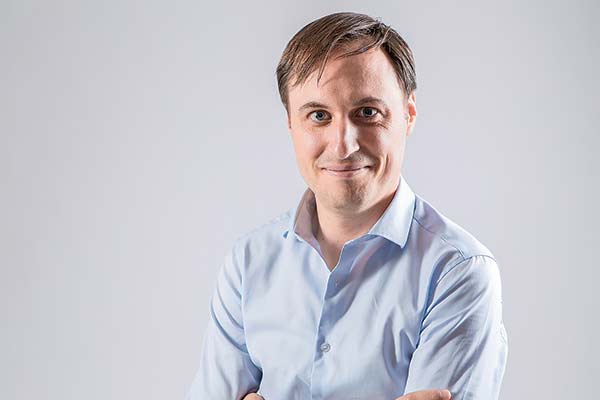 <p>Vincent Forissier. CEO Peugeot y Opel en Chile.</p>