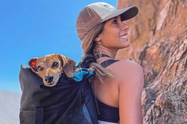 <p>La marca outdoor femenina mejor posicionada en Instagram</p>