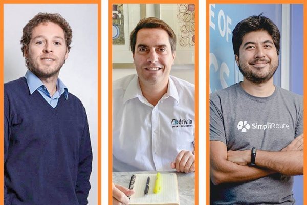 Tres startups que están transformando la logística