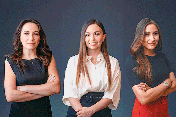 Abogadas chilenas revelan su fórmula para emprender