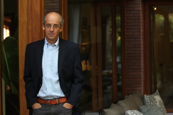 <p>Guillermo Tagle asume como nuevo presidente del DCV</p>