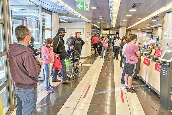 Contrastes del balance en salud: repunte de las isapres e impacto negativo en las clínicas