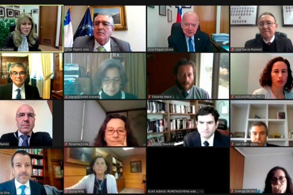 Eventual tercer retiro de fondos de AFP se toma el debate entre Marcel y el Senado