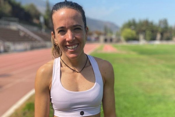 Fernanda Mackenna recomienda actividad física en cuarentena